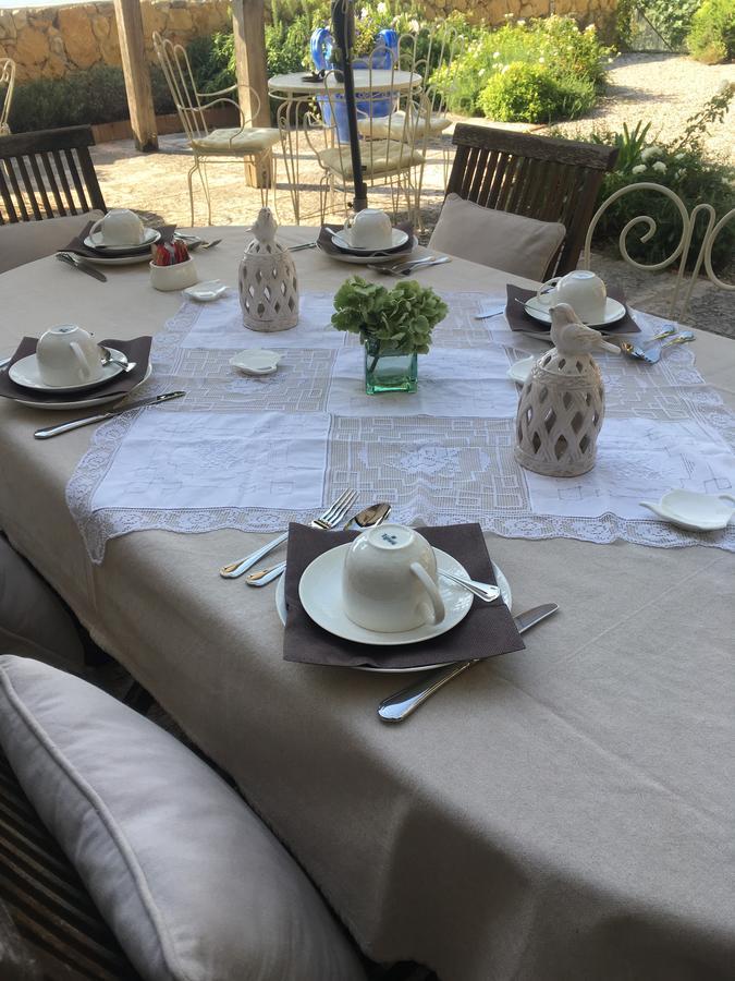 Relais Bacio Di Luna Acomodação com café da manhã 